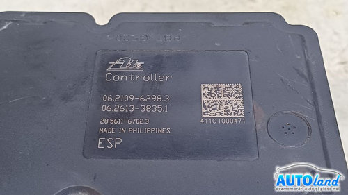 Pompa ABS 4670a643 Citroen C4 Aircross 2012