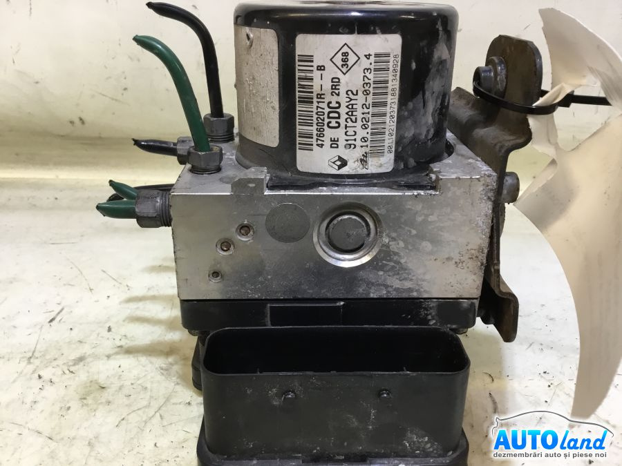 Pompa ABS 476602071r Renault LAGUNA III Grandtour KT0/1 2007
