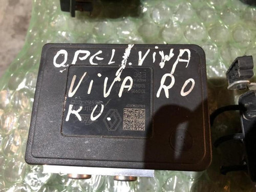 Pompa abs 476605919r Opel Vivaro A [facelift] [2006 - 2014]