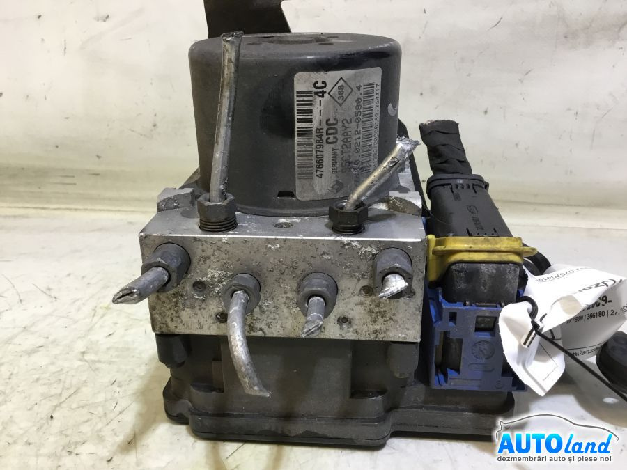 Pompa ABS 476607984r Renault SCENIC III JZ0/1 2009