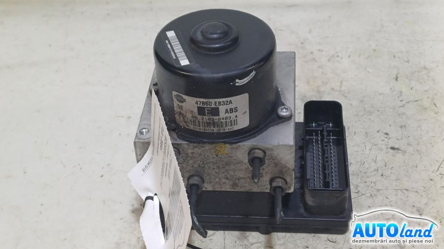 Pompa ABS 47660eb32a 2.5 Diesel Nissan NAVARA D40 2004