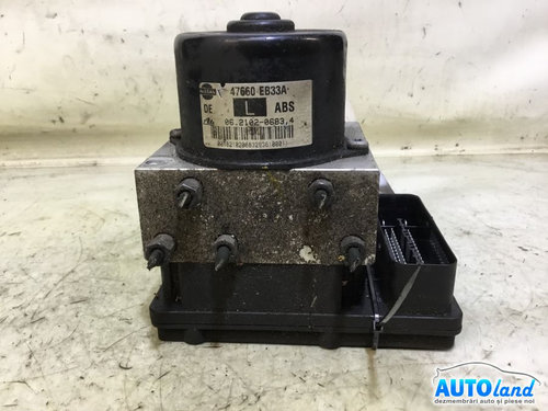 Pompa ABS 47660eb33a 2.5 D Nissan NAVARA D40 2004