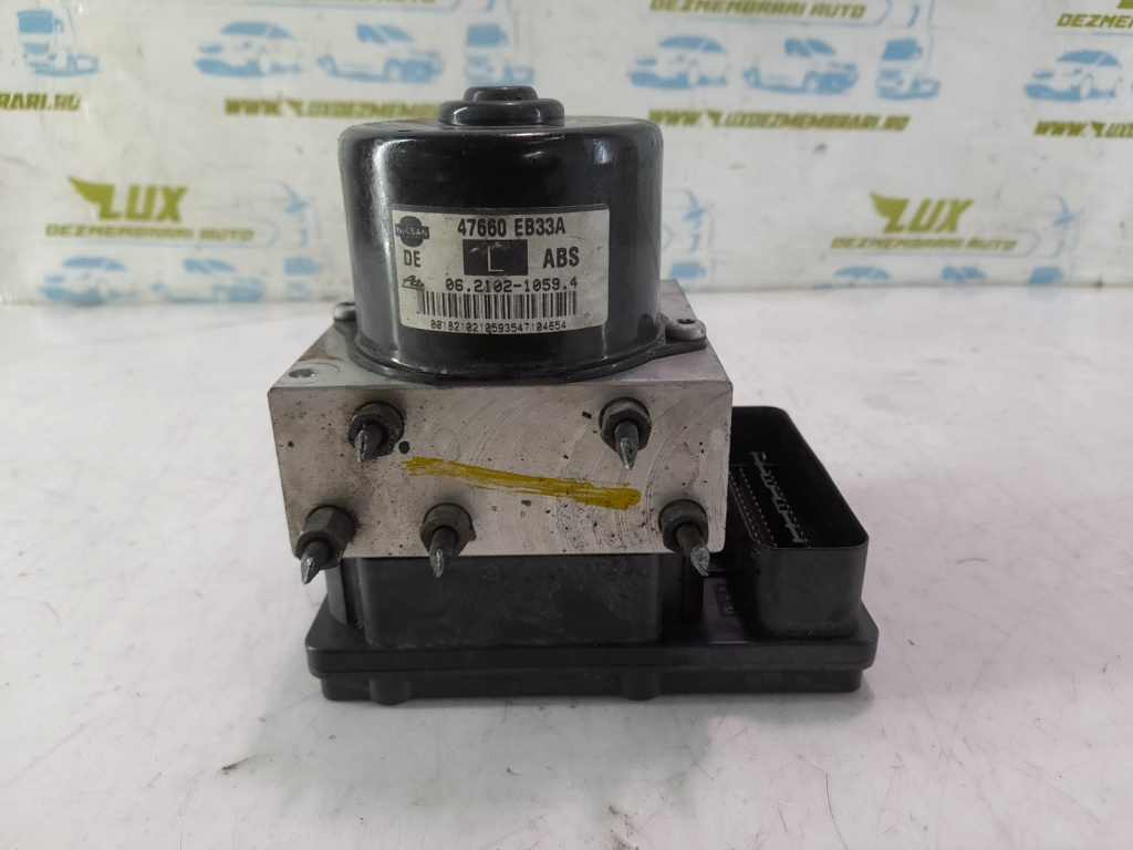 Pompa ABS 47660eb33a 2.5 dci YD25DDti Nissan Navara D40 [2005 - 2010]