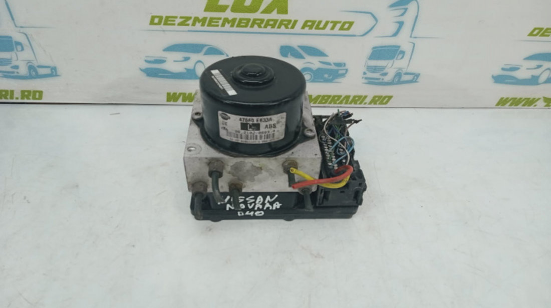 Pompa ABS 47660eb33a 2.5 dci YD25DDTi Nissan Navara D40 [2005 - 2010]