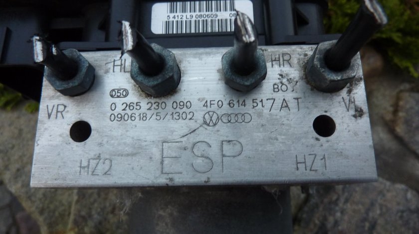 POMPA ABS 4F0910517AK 4F0614517AT AUDI A6 C6 4F