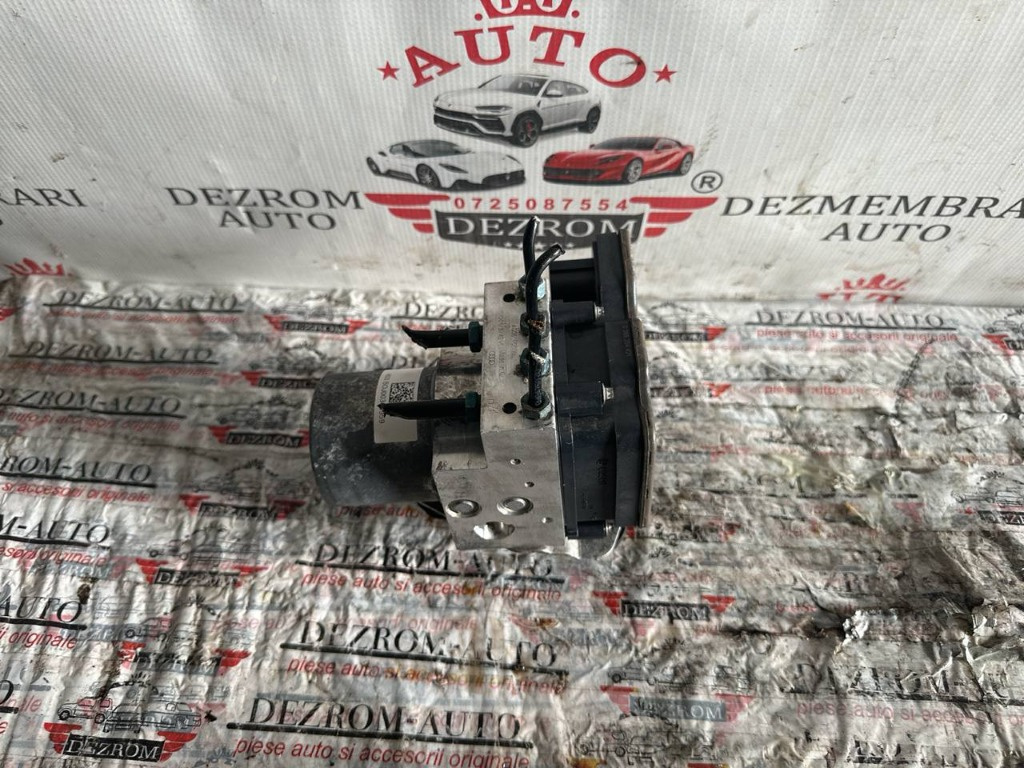 Pompa ABS 4G0907379S AUDI A6 C7 Sedan (4G2, 4GC) 2.8 FSI 204 cai