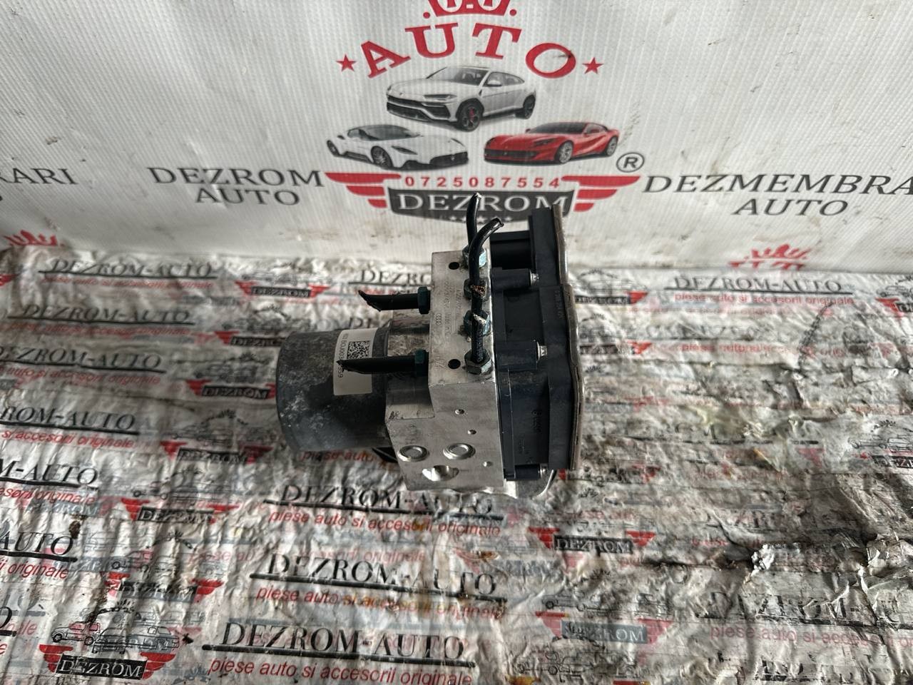 Pompa ABS 4G0907379S AUDI A6 C7 Sedan (4G2, 4GC) 2.8 FSI 204 cai