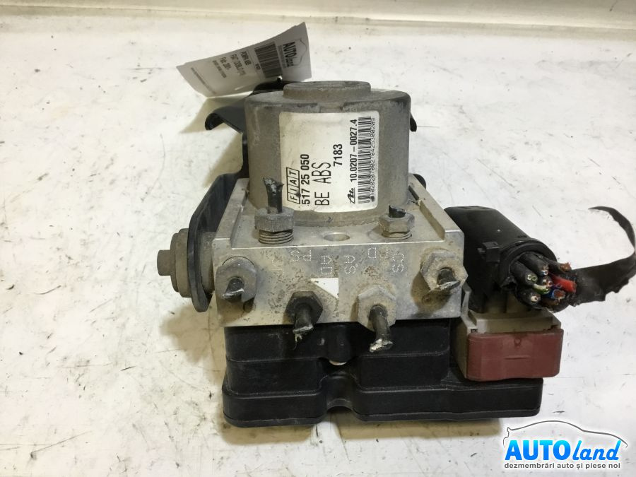 Pompa ABS 51725050 Fiat DOBLO 119 2001