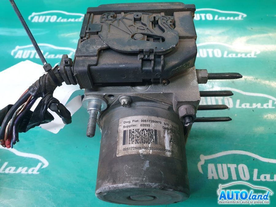 Pompa ABS 51725097 0265231617 Citroen JUMPER bus 2006