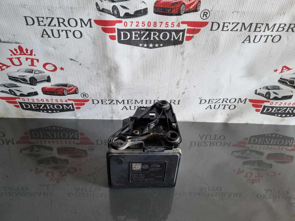 Pompa ABS 5Q0614517 / 5Q0907379A Seat Leon III 1.8 TFSI CJSA 180 cai