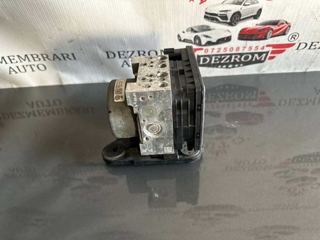 Pompa ABS 5Q0614517AR AUDI A3 Hatchback (8V1, 8VK) S3 2.0 quattro 280 cai