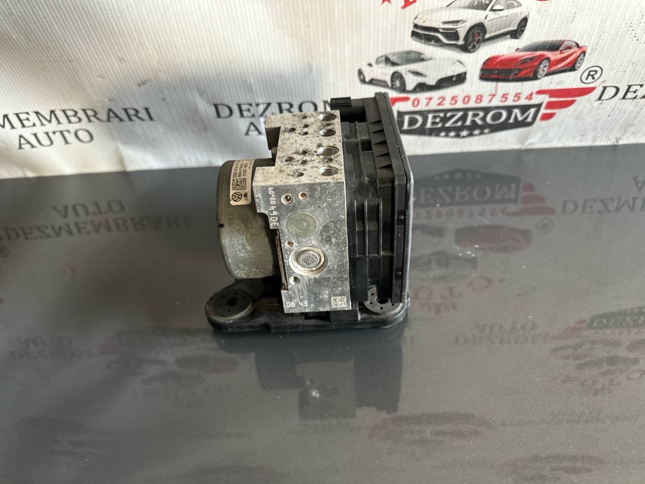Pompa ABS 5Q0614517AR VW Tiguan II (AD1) 1.4 TSI 125 cai