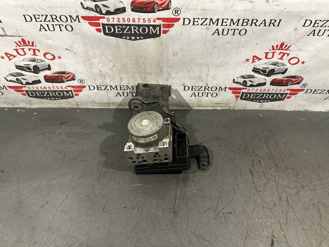 Pompa ABS 5Q0614517EG Seat Leon III ST (5F8) 1.5 TSI 130 cai DACA