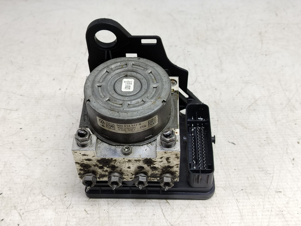 Pompa abs 5q0614517r 5q0907379s Skoda Octavia 3 [2013 - 2017]
