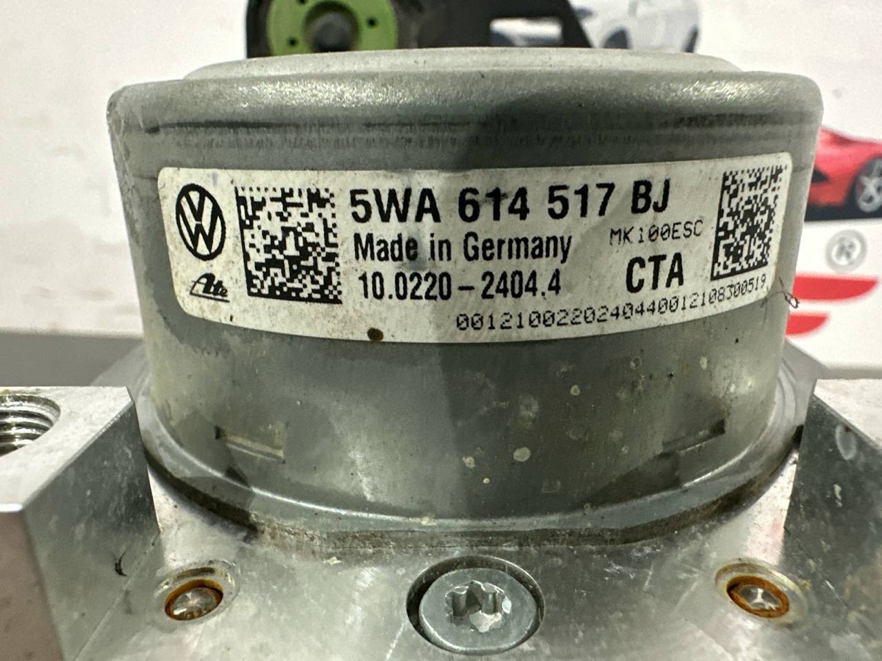 Pompa ABS 5WA614517BJ Skoda Octavia IV Sedan (NX3) 1.4 TSI RS iV 245 cai
