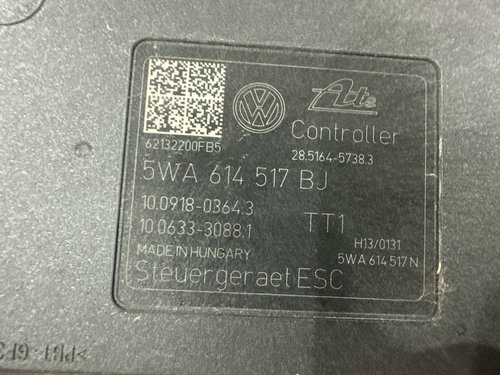 Pompa ABS 5WA614517BJ Skoda Octavia IV Sedan (NX3) 1.5 TSI 116 cai
