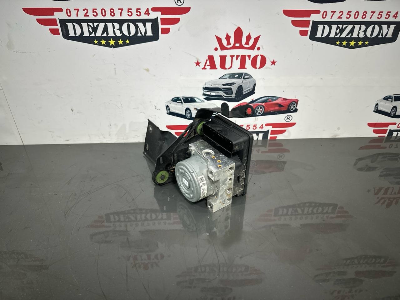 Pompa ABS 5WA614517BJ VW Caddy V Van (SBA, SBH) 2.0 TDi BMT 102 cai DTRE