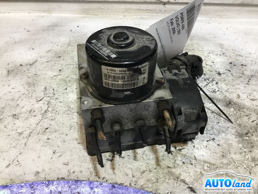 Pompa ABS 5wk84002 Volvo S60 2000