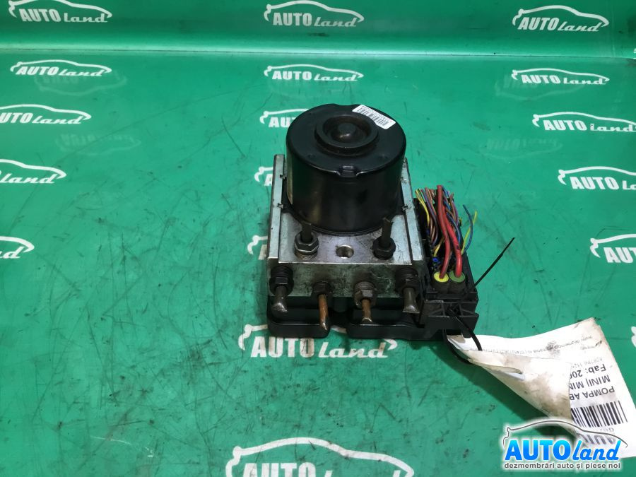 Pompa ABS 6765323 Mini MINI R50,R53 2001