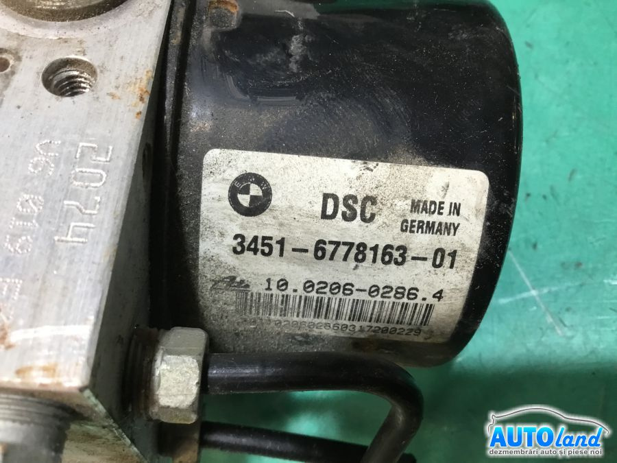 Pompa ABS 6778163 BMW 3 Touring E91 2005