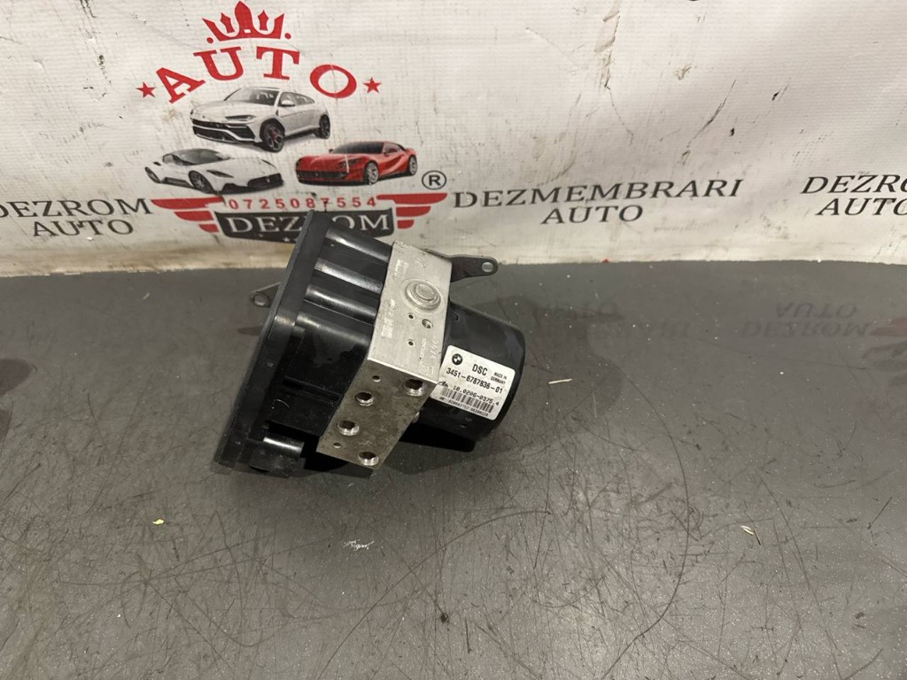 Pompa ABS 6787836 / 6787837 Bmw Seria 3 E90 Sedan 330xd 0 cai M57N2(VD91)