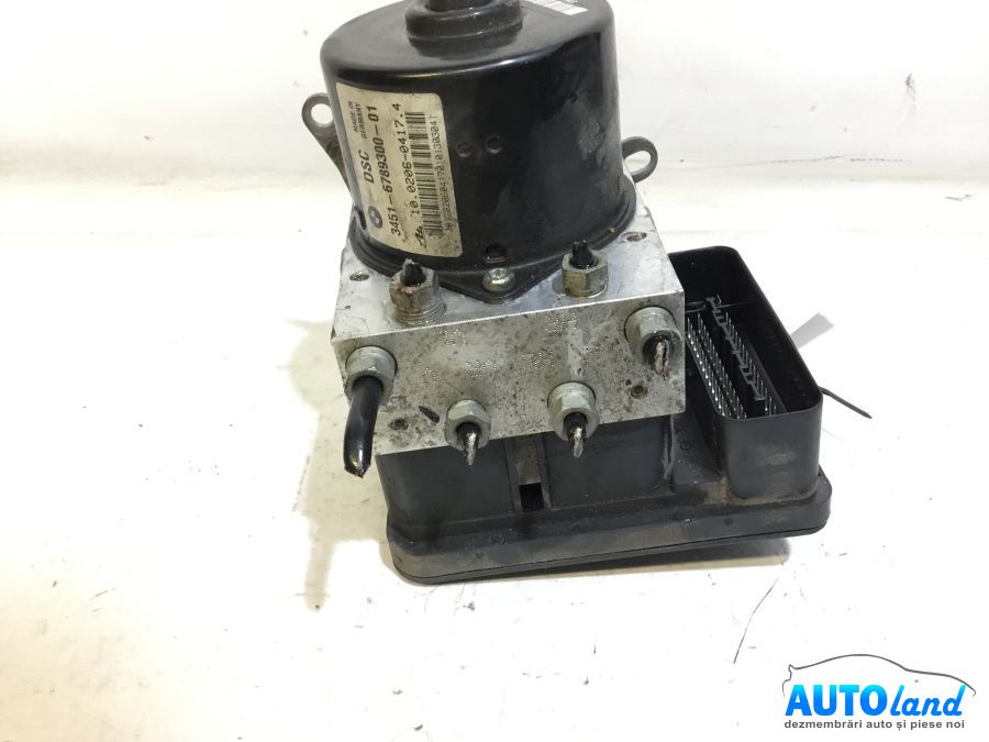 Pompa ABS 6789301 6789300, Similar E90 BMW 1 E81,E87 2004