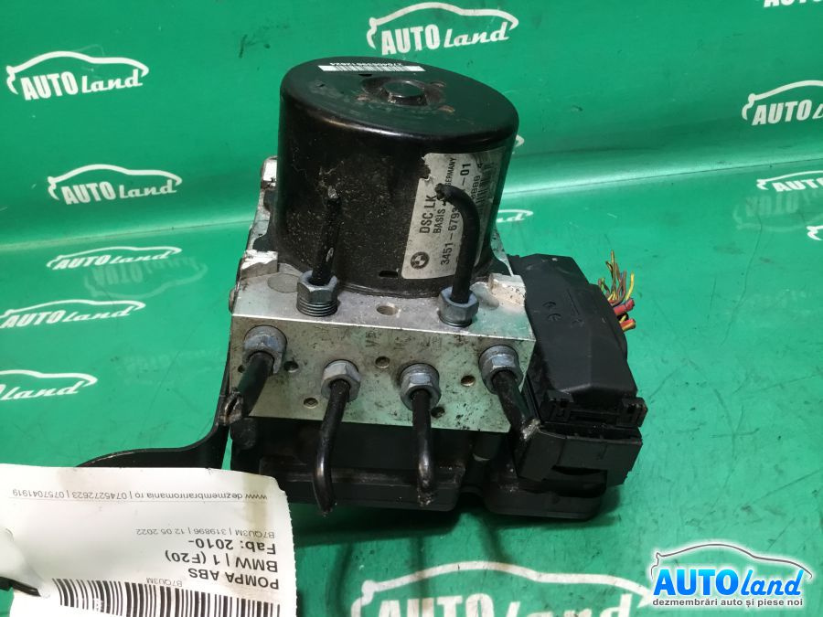 Pompa ABS 6793936 BMW 1 F20 2010
