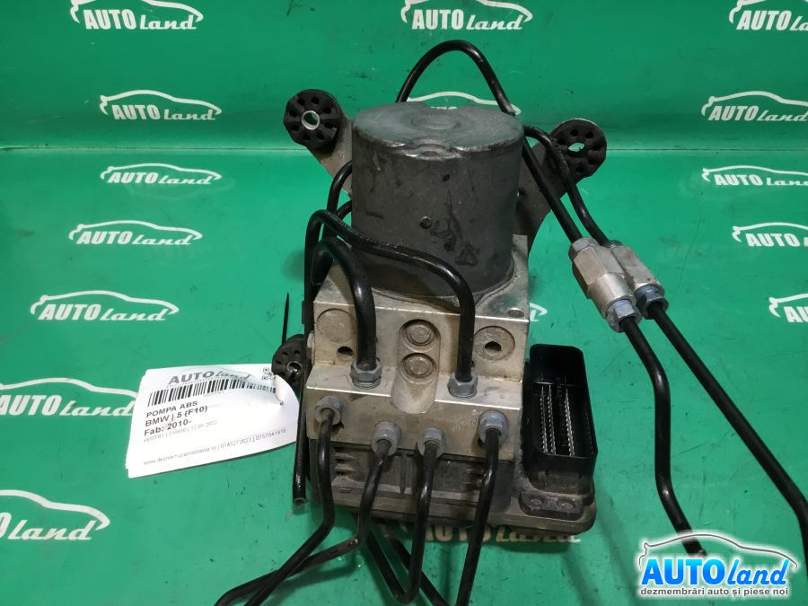 Pompa ABS 6795519 BMW 5 F10 2010