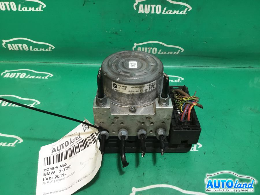 Pompa ABS 6868318 BMW 3 F30 2011