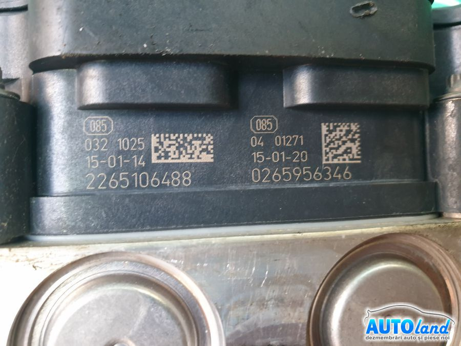 Pompa ABS 6868337 2265106488 BMW 5 F10 2010