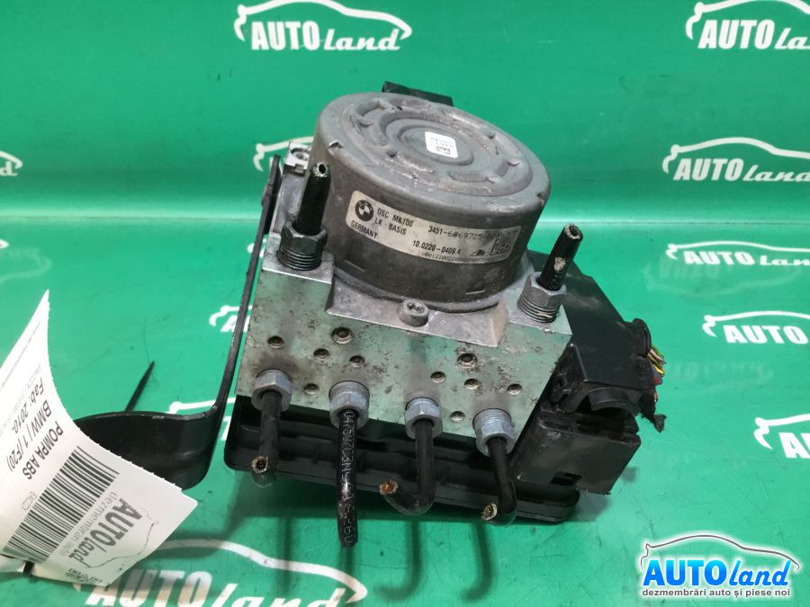 Pompa ABS 6869726 BMW 1 F20 2010
