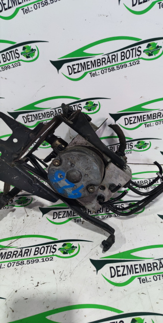 Pompa ABS 6E0 614 111 AB Volkswagen VW Passat B5 [1996 - 2000] wagon 1.9 TDI MT (90 hp)