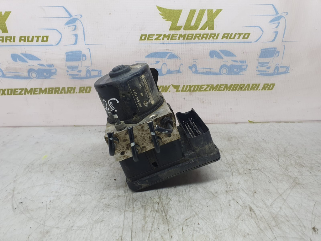 Pompa ABS 6q0614117c 1.2 benzina AZQ Seat Ibiza 3 6L [2002 - 2006]