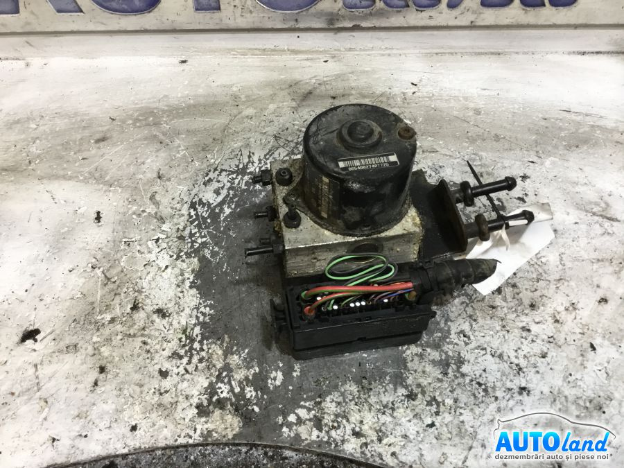 Pompa ABS 6q0907379e 6q0614117c Volkswagen POLO 9N 2001