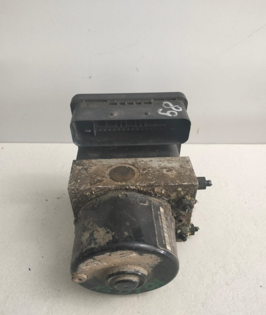Pompa ABS 6q0907379l 6Q0614117H Skoda Fabia 6Y [1999 - 2004]