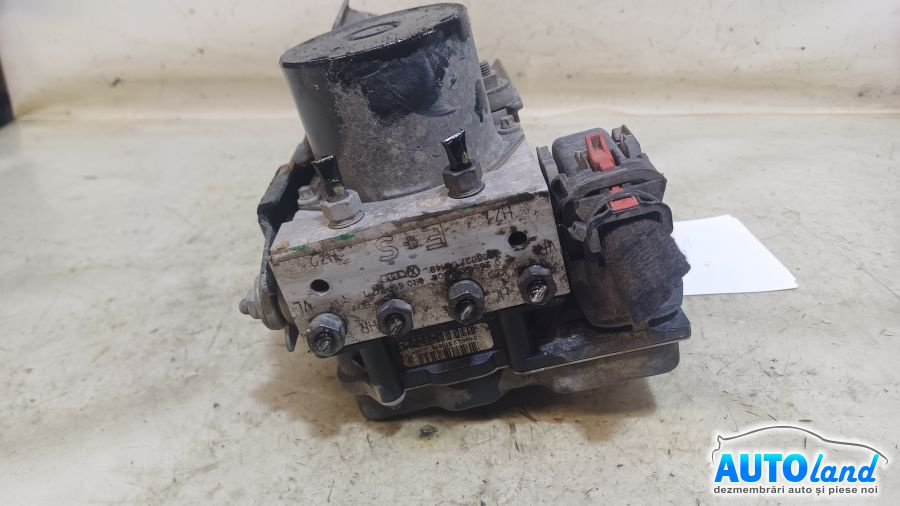 Pompa ABS 6r0907379aa Skoda FABIA Combi 2007