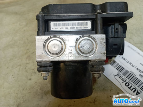 Pompa ABS 6r0907379af Volkswagen POLO 6R 2009