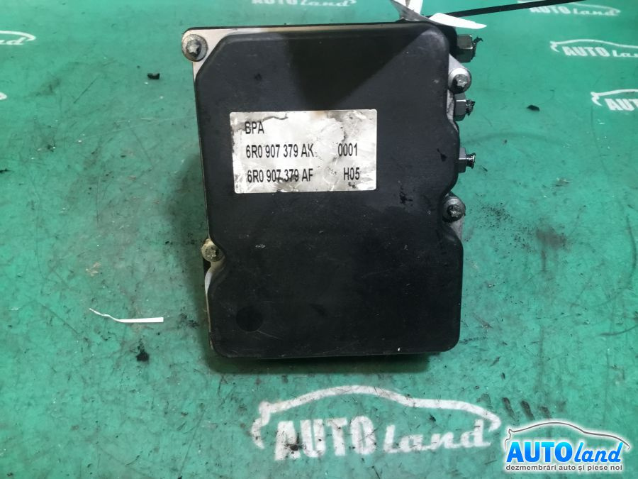 Pompa ABS 6r0907379ak 0265955025 similar Polo 6r Seat IBIZA V 6J5 2008