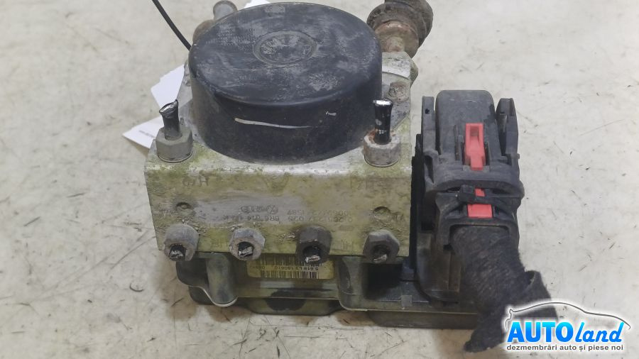 Pompa ABS 6r0907379s Skoda FABIA 2006
