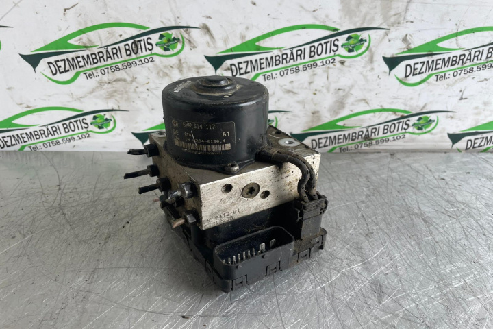 Pompa ABS 6X0 614 117 Volkswagen VW Golf 4 [1997 - 2006] Hatchback 5-usi 1.9 TDI MT (90 hp)