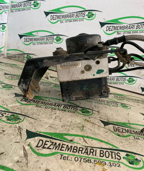 Pompa ABS 6X0 698 117 Volkswagen VW Polo 3 6N [1994 - 2001] Hatchback 5-usi 1.4 MT (60 hp)