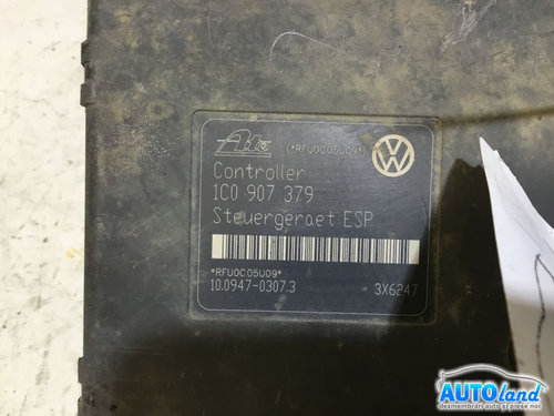 Pompa ABS 6x0614517 1c0907379, Mufa Fisurata Skoda OCTAVIA 1U2 1996-2010