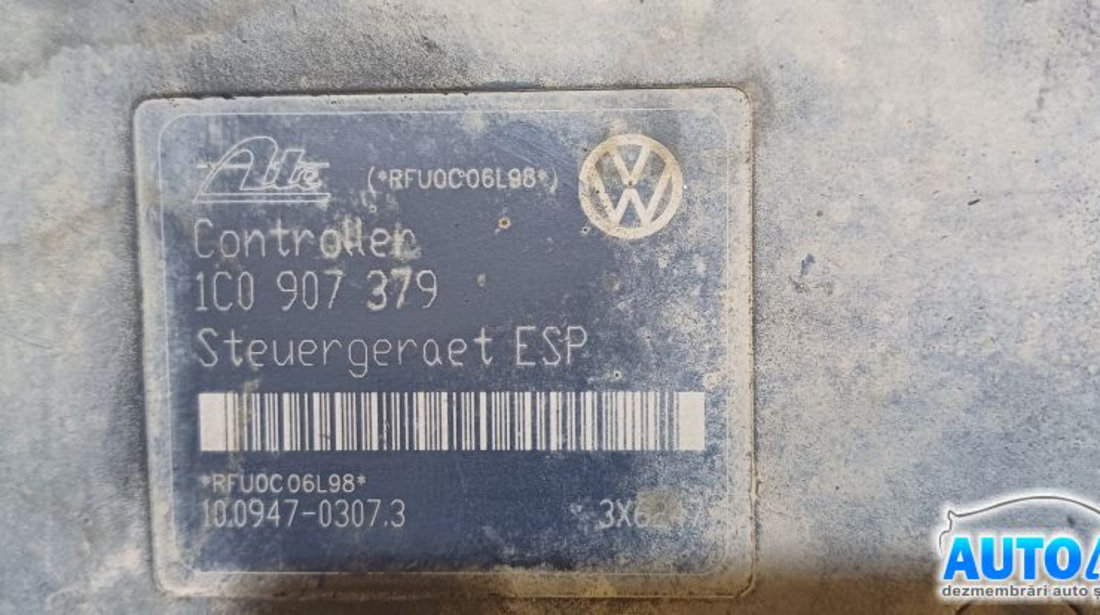 Pompa ABS 6x0614517 Volkswagen GOLF IV 1J1 1997-2005