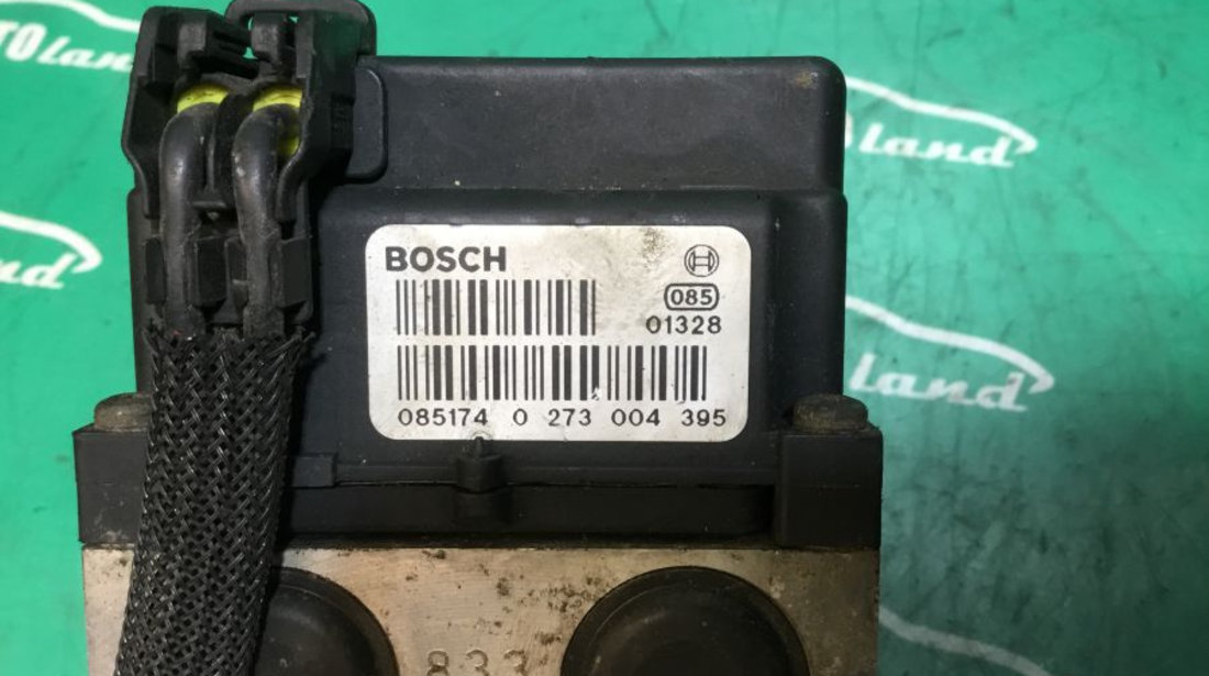 Pompa ABS 7700432643 1.6 Benzina 16 Valve Renault MEGANE I BA0/1 1996-2003