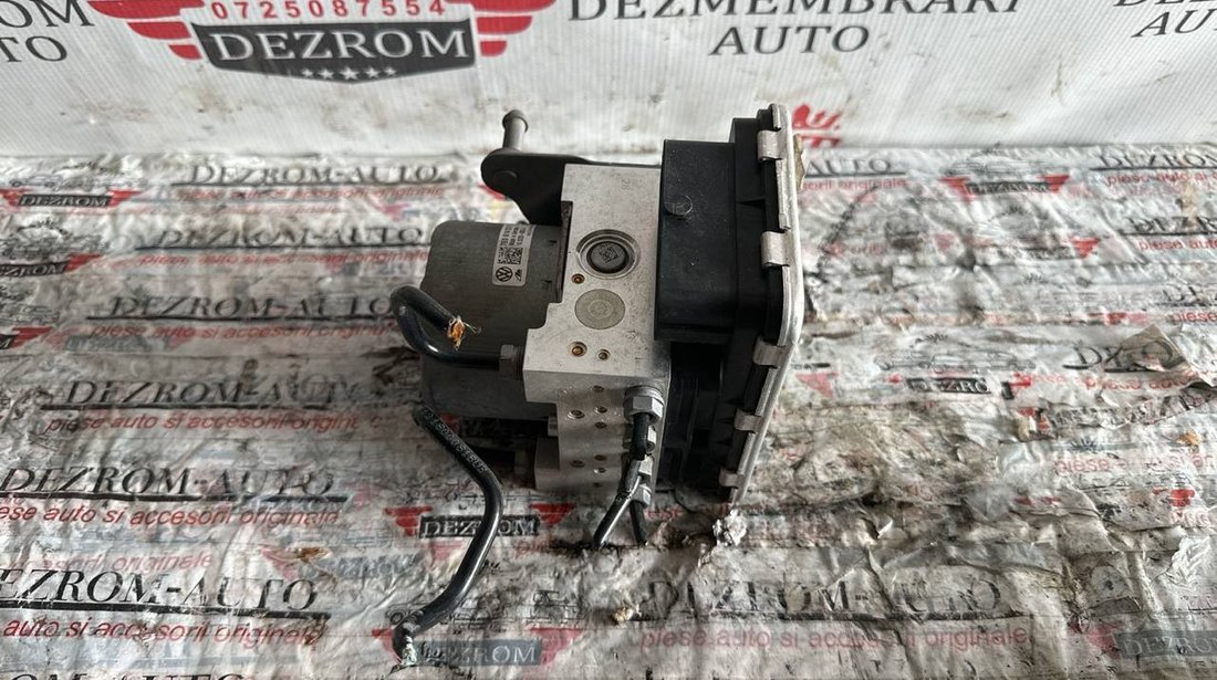 Pompa ABS 7E0614517M 7E0907375P VW Caddy IV Break (SAB, SAJ) 2.0 TDI 102 cai