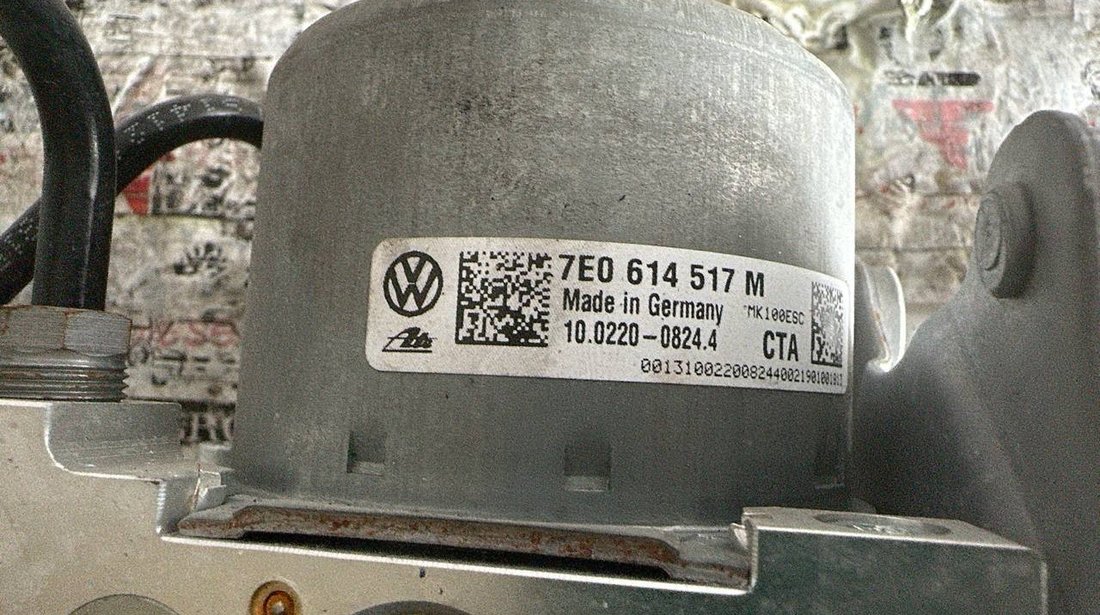 Pompa ABS 7E0614517M 7E0907375P VW Caddy IV Break (SAB, SAJ) 1.2 TSI 84 cai