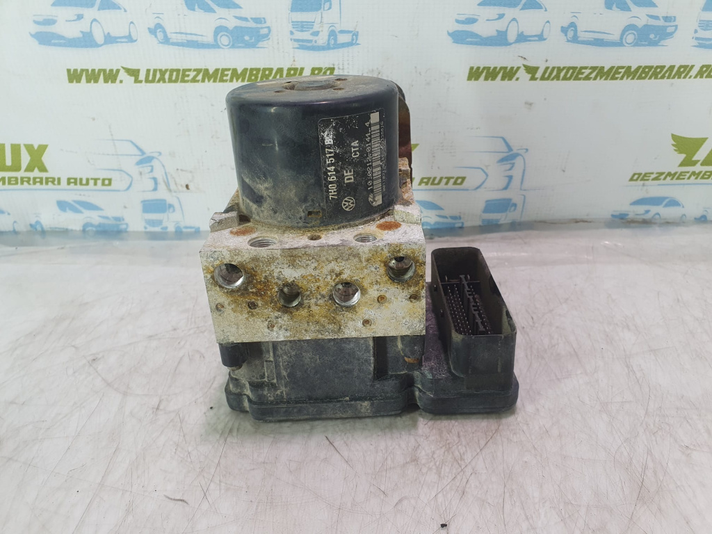 Pompa ABS 7h0614517b 1.9 tdi BRS Volkswagen VW Transporter T5 [2003 - 2009]