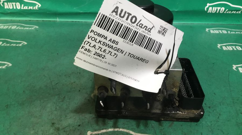 Pompa ABS 7l0614111h Volkswagen TOUAREG 7LA,7L6,7L7 2002