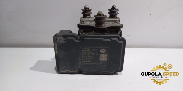 Pompa abs 7L0907379K Volkswagen VW Touareg generatia 1 7L [facelift] [2007 - 2010]