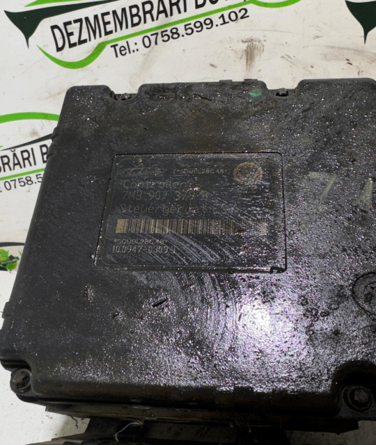 Pompa ABS 7M3 907 379 B 7M3 614 111 N Ford Galaxy [facelift] [2000 - 2006] Minivan 1.9 TDi MT (115 hp)